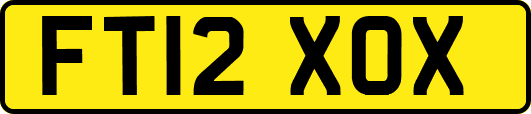 FT12XOX