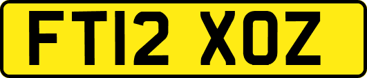 FT12XOZ