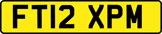 FT12XPM