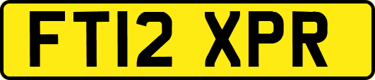 FT12XPR
