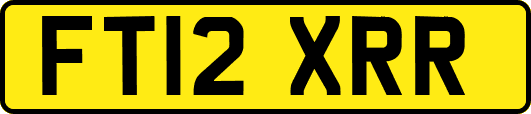 FT12XRR