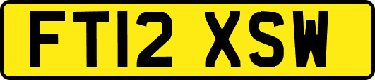 FT12XSW