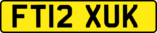 FT12XUK