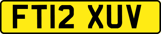 FT12XUV