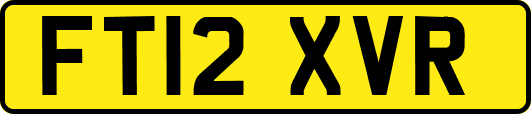FT12XVR