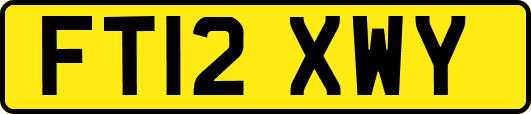 FT12XWY