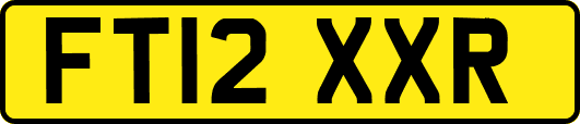 FT12XXR