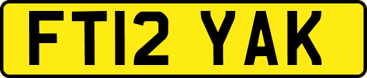 FT12YAK