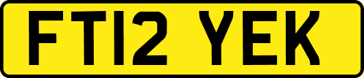 FT12YEK