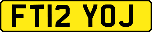 FT12YOJ