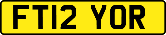 FT12YOR