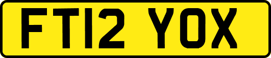 FT12YOX