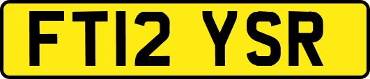 FT12YSR