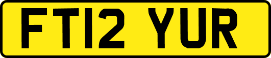 FT12YUR