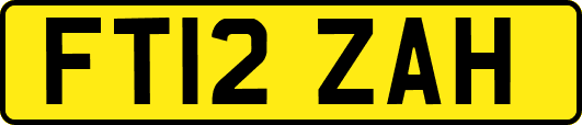 FT12ZAH