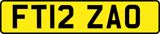 FT12ZAO
