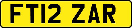 FT12ZAR