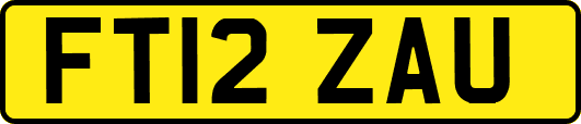 FT12ZAU