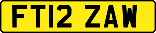 FT12ZAW