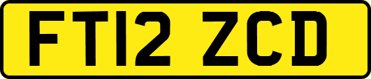 FT12ZCD