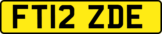 FT12ZDE