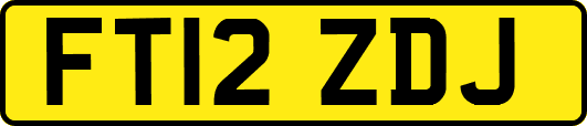 FT12ZDJ