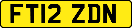 FT12ZDN