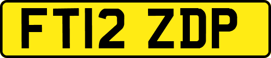 FT12ZDP