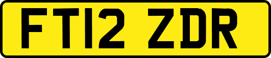 FT12ZDR