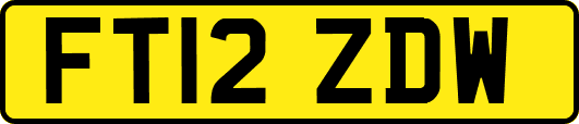 FT12ZDW