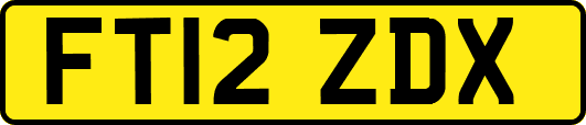 FT12ZDX