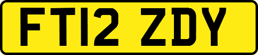 FT12ZDY