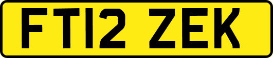 FT12ZEK