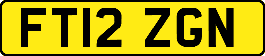 FT12ZGN