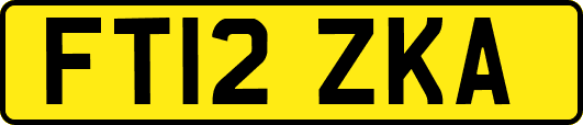 FT12ZKA