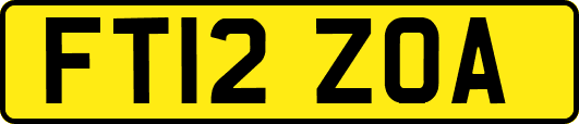 FT12ZOA