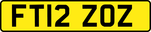 FT12ZOZ