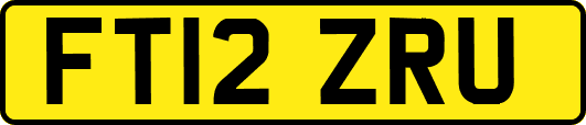 FT12ZRU