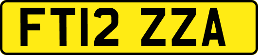 FT12ZZA