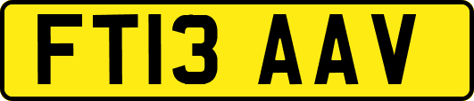FT13AAV