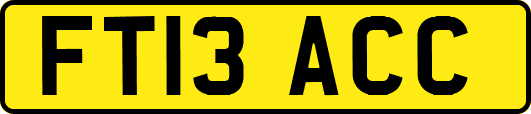 FT13ACC