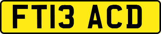 FT13ACD
