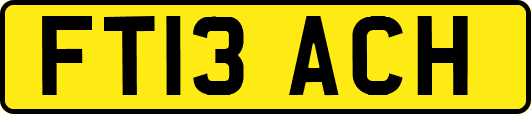 FT13ACH