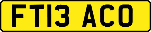 FT13ACO