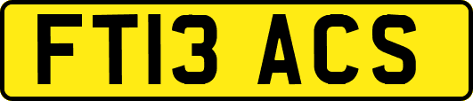 FT13ACS