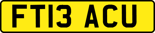 FT13ACU