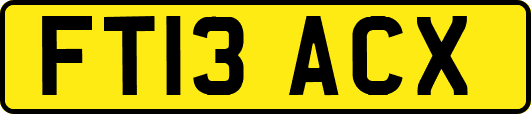 FT13ACX
