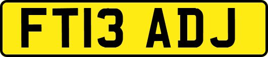 FT13ADJ