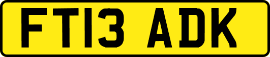 FT13ADK