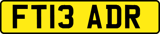 FT13ADR